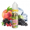 Fruits rouges pêche raisin ICE Le Coq Qui Vape