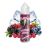 Fruits rouges Ice 50ml fruits d'eden Le Coq Qui Vape