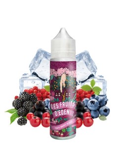 Fruits rouges glacés Le Coq Qui Vape