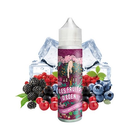 Fruits rouges glacés Le Coq Qui Vape