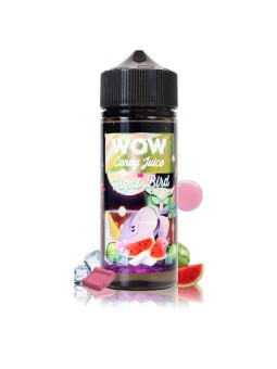 Night Bird Wow Candy Juice 100 ml