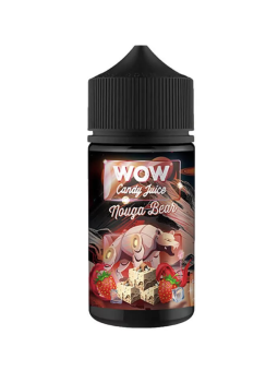 Nouga Bear Wow Candy Juice 100 ml