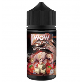 Nouga Bear Wow Candy Juice 100 ml