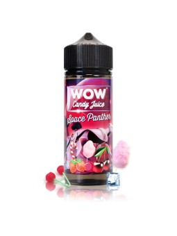 Space Panther Wow Candy Juice 100ml