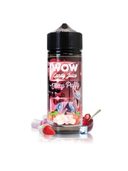Foxy Puffy Wow Candy Juice 100ml