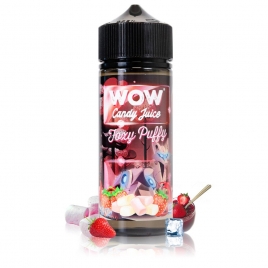 Foxy Puffy Wow Candy Juice 100ml