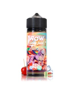 Love Lion Wow Candy Juice 100ml