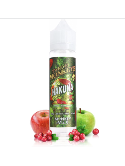 Hakuna 50ml de Twelve Monkeys