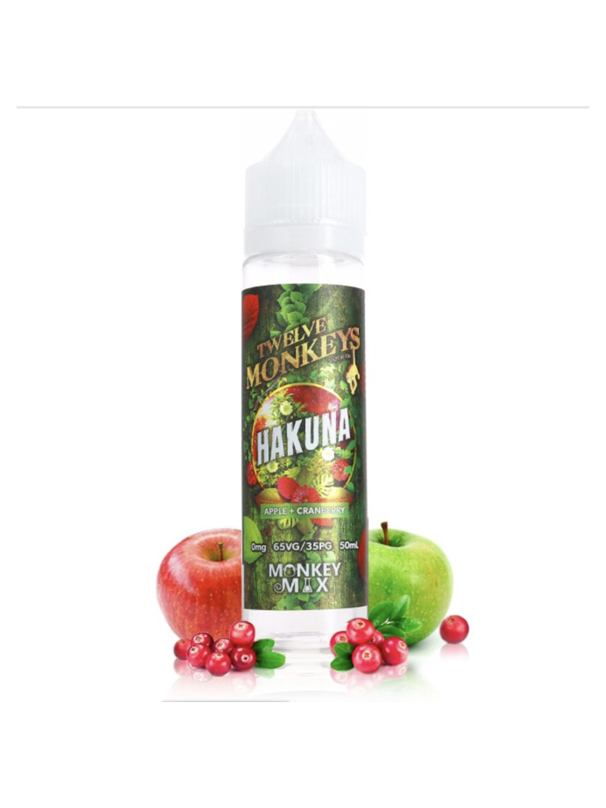 Hakuna 50ml de Twelve Monkeys