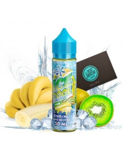 Kiwi Banane 50ml Liquidarom
