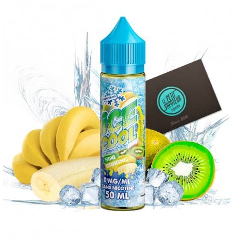 Kiwi Banane 50ml Liquidarom