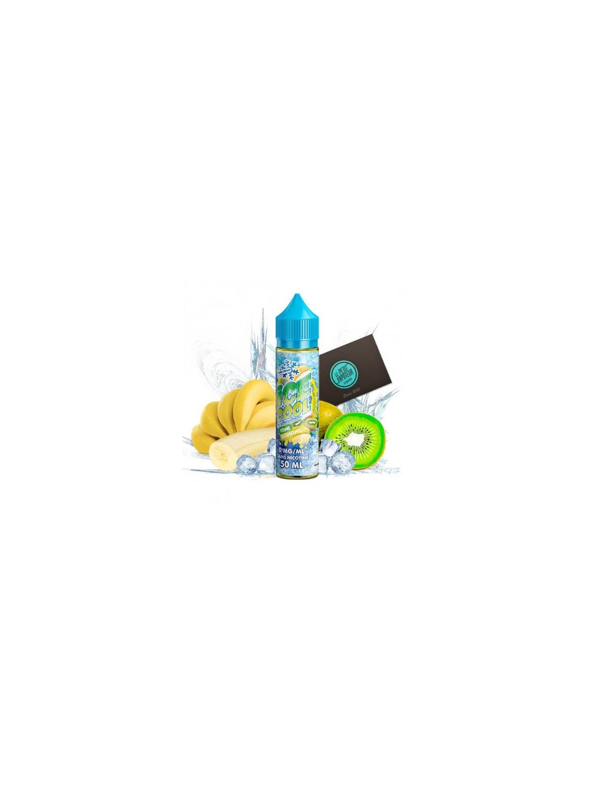Kiwi Banane 50ml Liquidarom