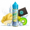 Kiwi banane Ice 50ml Liquidarom