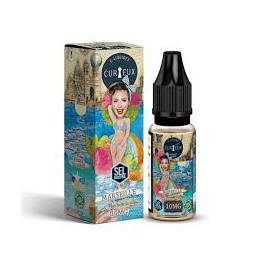 Marseille plus belle la vie 10 ml de Curieux E-liquides