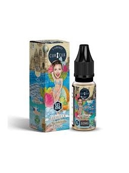 Marseille plus belle la vie 10 ml de Curieux E-liquides