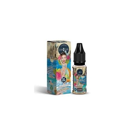 Marseille plus belle la vie 10 ml de Curieux E-liquides