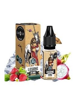 Licorne Sel de Nicotine 10ML 