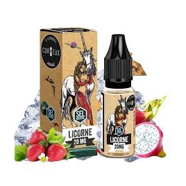 Licorne Sel de Nicotine 10ML 