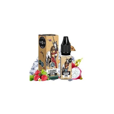 Licorne Sel de Nicotine 10ML 