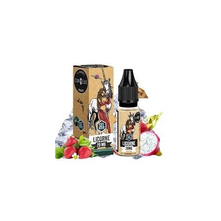 Licorne Sel de Nicotine 10ML 