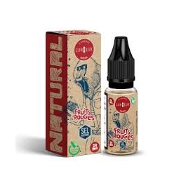 Fruit Rouges Sel de Nicotine 10ML 