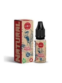 Fruit Rouges Sel de Nicotine 10ML 