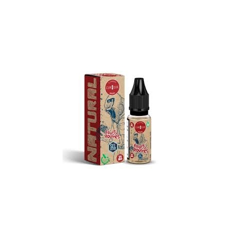 Fruit Rouges Sel de Nicotine 10ML 