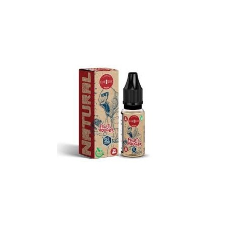 Fruit Rouges Sel de Nicotine 10ML 