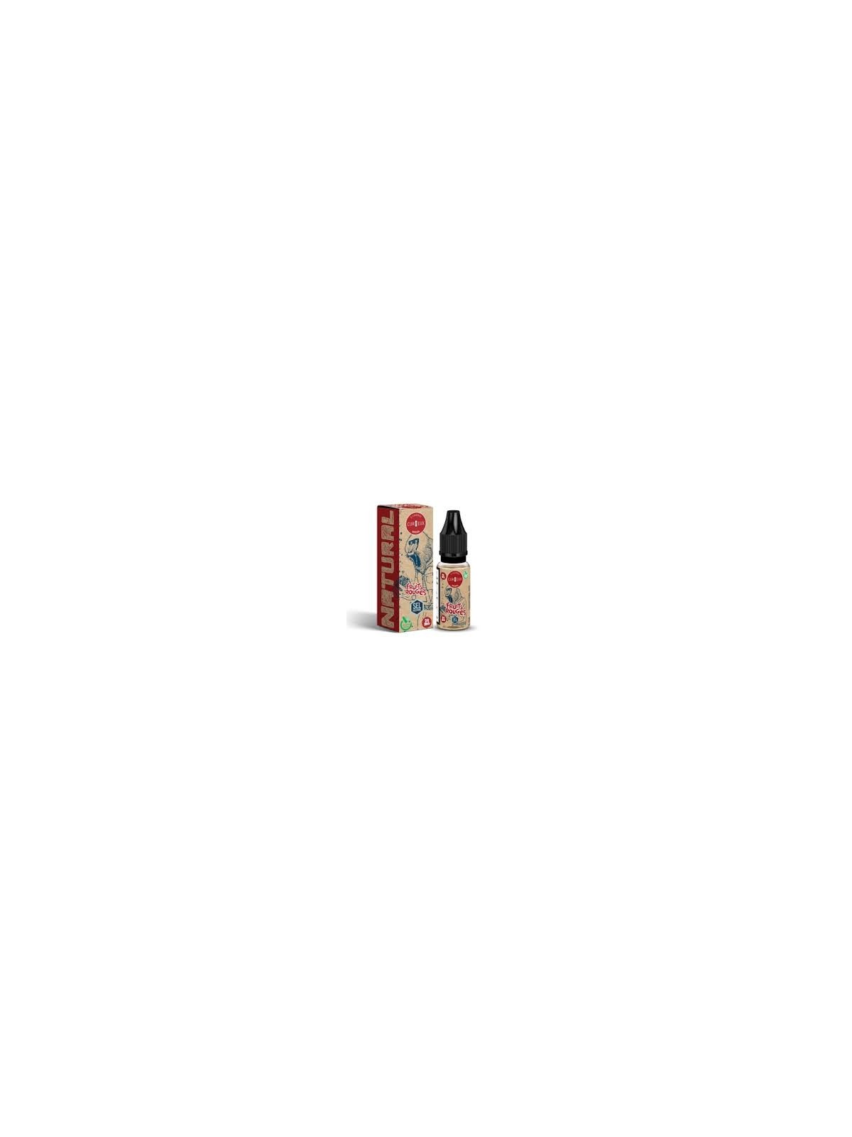 Fruit Rouges Sel de Nicotine 10ML 