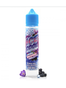 Peche Raisin Ice 50ml Liquidarom