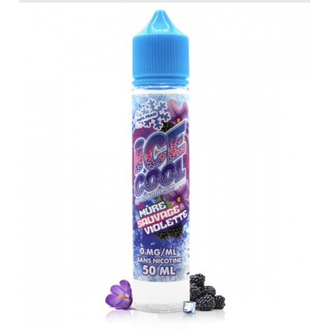 Peche Raisin Ice 50ml Liquidarom