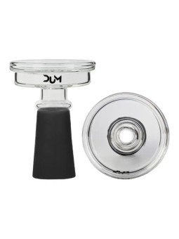 Foyer silicone et verre DUM