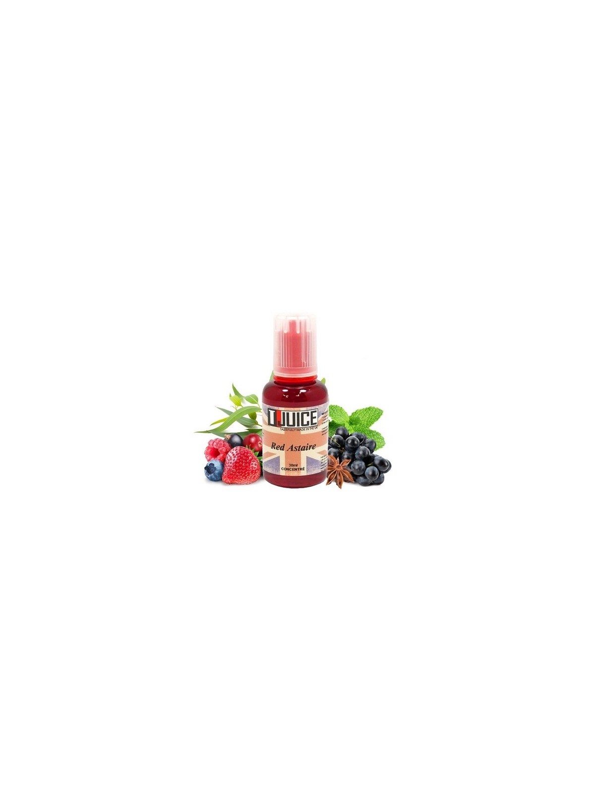 Arome Red Astaire 30ml de T Juice