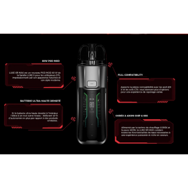 Pod Luxe XR Max de Vaporesso
