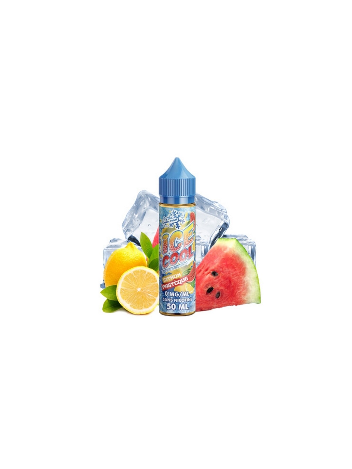 Citron Pastèque 100ml Liquidarom