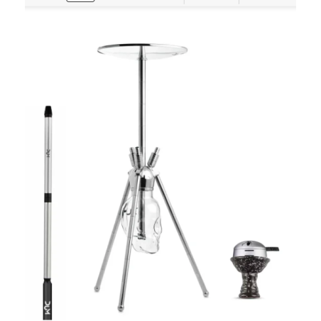 Chicha DUM crazy skull