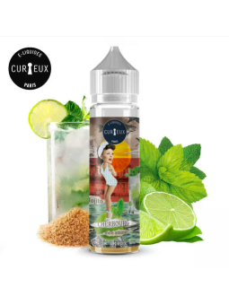 CHERBOURG Curieux E-liquide