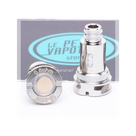 Resistance First LPV 