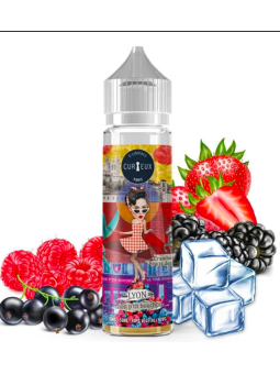 Natural Lyon 50 ml de Curieux E-liquide