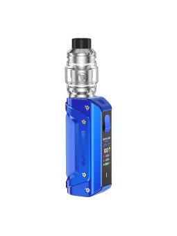 Kit Aegis Solo III  + Ato Z Sub 5,5 ml de Geekvape bleu