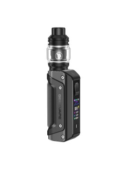 Kit Aegis Solo III  + Ato Z Sub 5,5 ml de Geekvape noir