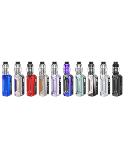 Kit Aegis Solo III  + Ato Z Sub 5,5 ml de Geekvape