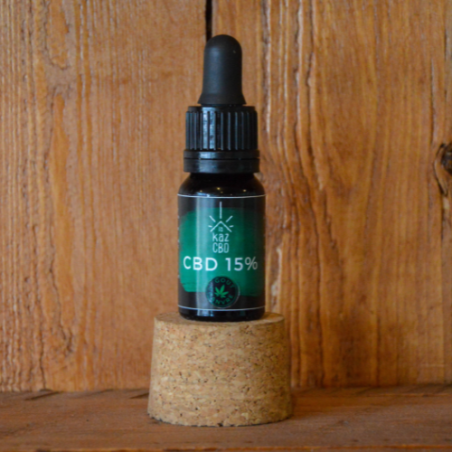 Kaz CBD Huile 20 %