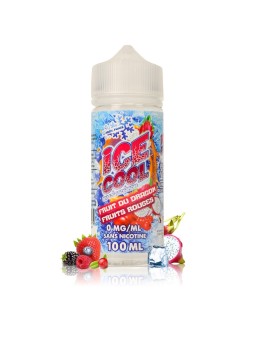 Fruits rouges fruit du dragon 100ml Liquidarom
