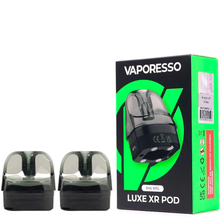 CARTOUCHE LUXE XR