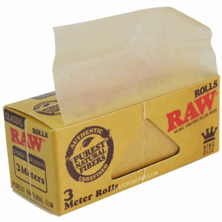 ROLLS RAW
