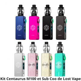 Kit M100 CENTAURUS
