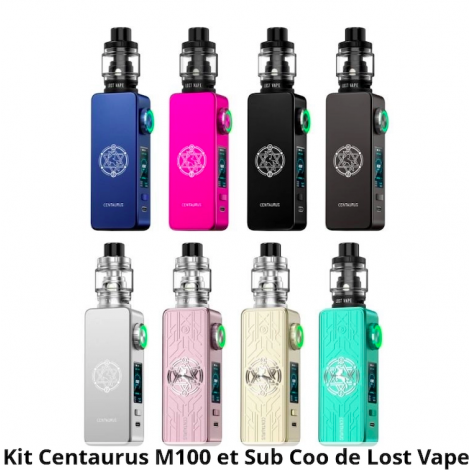 Kit M100 CENTAURUS