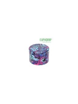 Grinder EUPHORIA 4 parties 63mm