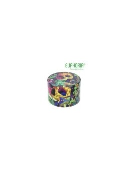 Grinder EUPHORIA 4 parties 63mm